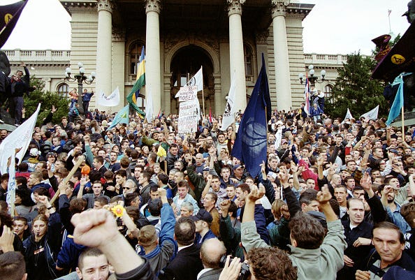 Upholding the Will of the People